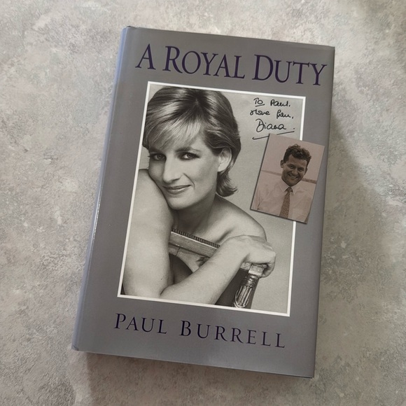 Paul Burrell Other - A Royal Duty by Paul Burrell